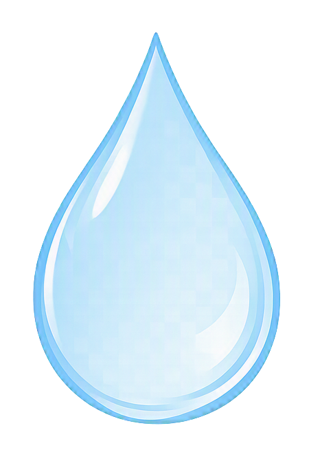 Water for All water drop