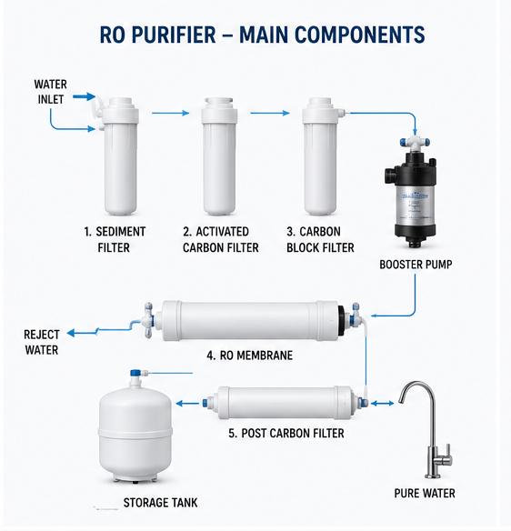 RO Unit Detail