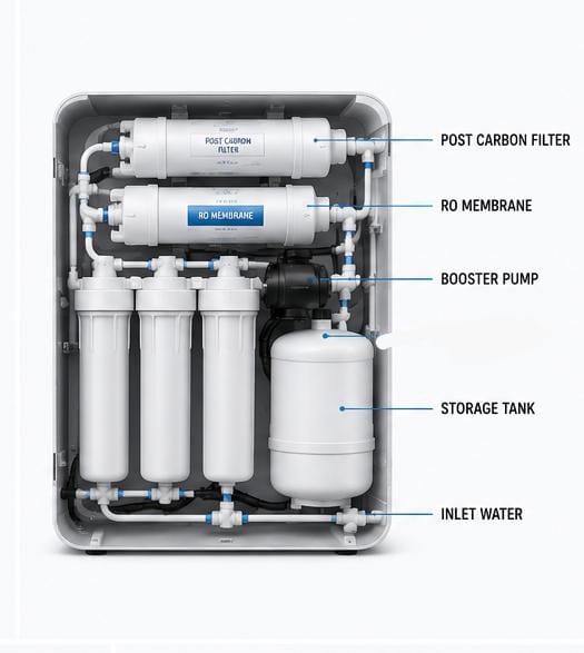 RO Unit